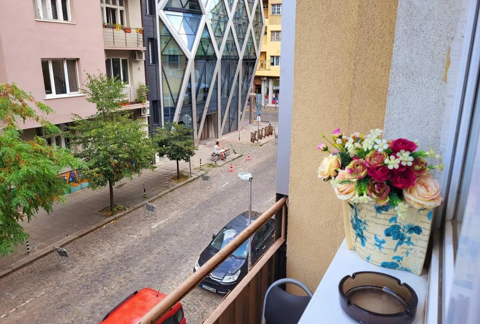 The Best Place In The Heart Of Sofia City Center Bulgarien