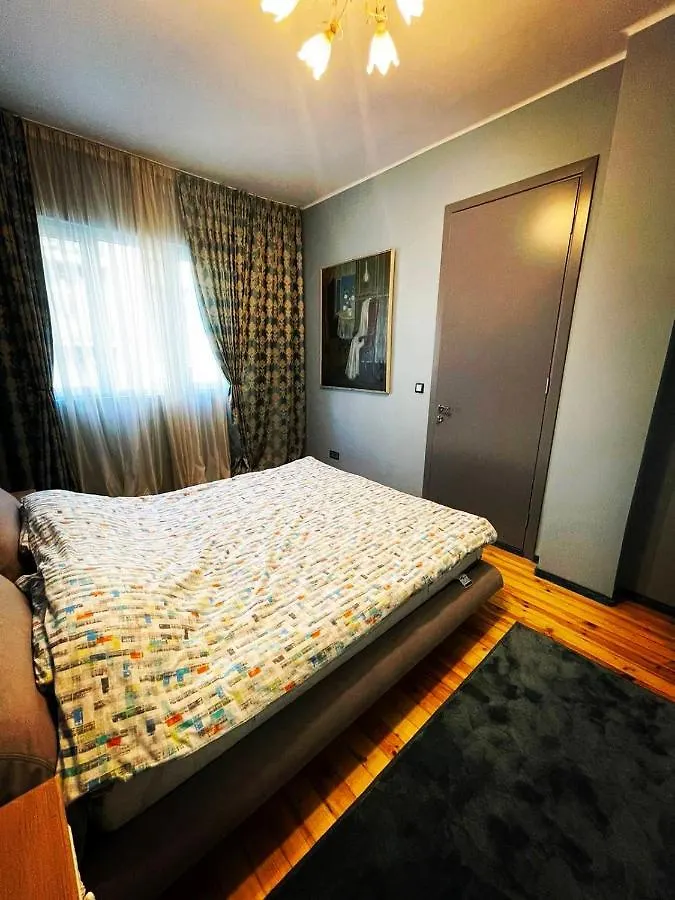 Daire The Best Place In The Heart Of Sofia City Center