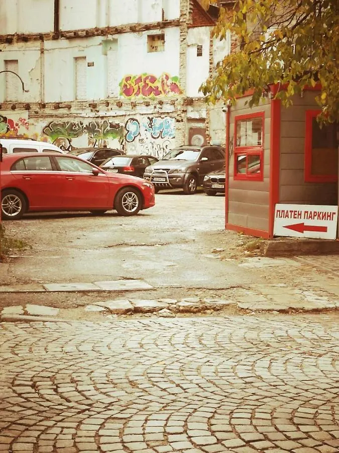 The Best Place In The Heart Of Sofia City Center 0*,