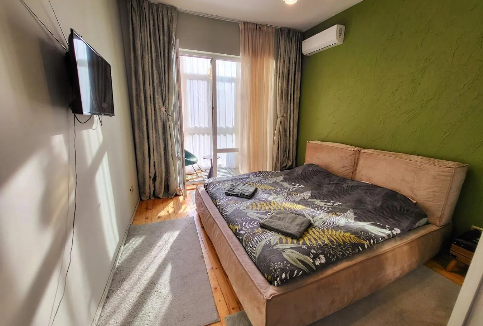 The Best Place In The Heart Of Sofia City Center Bulgaristan